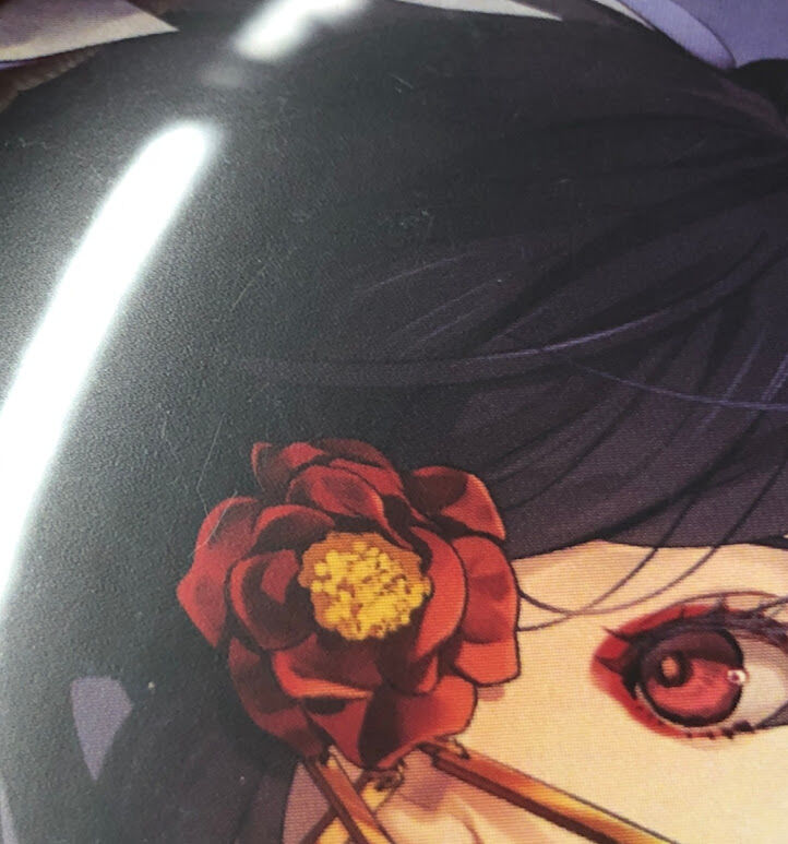 イタミ有】剣が君 鷺原左京 缶バッジ | K-BOOKS 池袋 2次元グッズ通販
