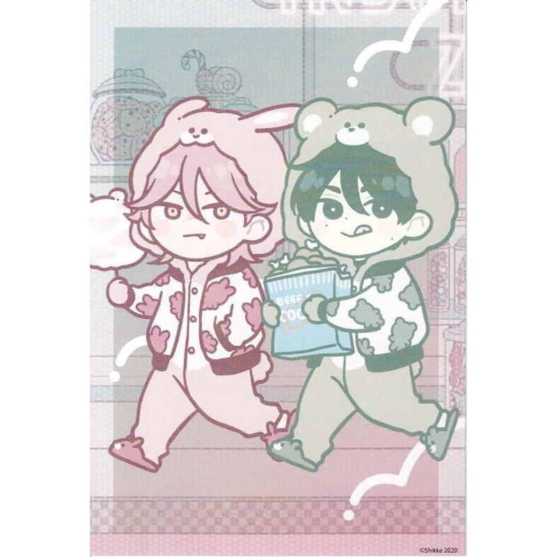 不屈のゾノ くじメイト 不屈のゾノ くじメイト しっけ アクリル