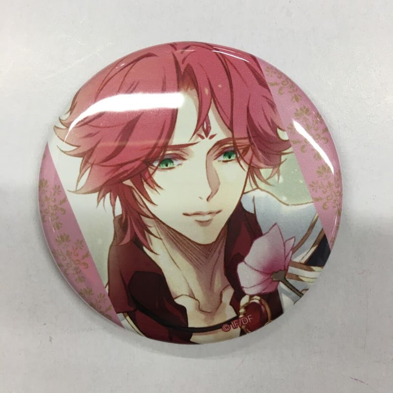 ラディアンテイル ラディ オトカプ缶バッジ トレーディング缶バッジ