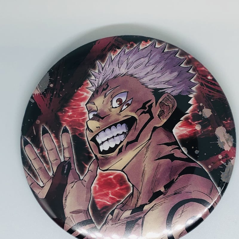 呪術廻戦 両面宿儺 コレ缶 【公式通販】