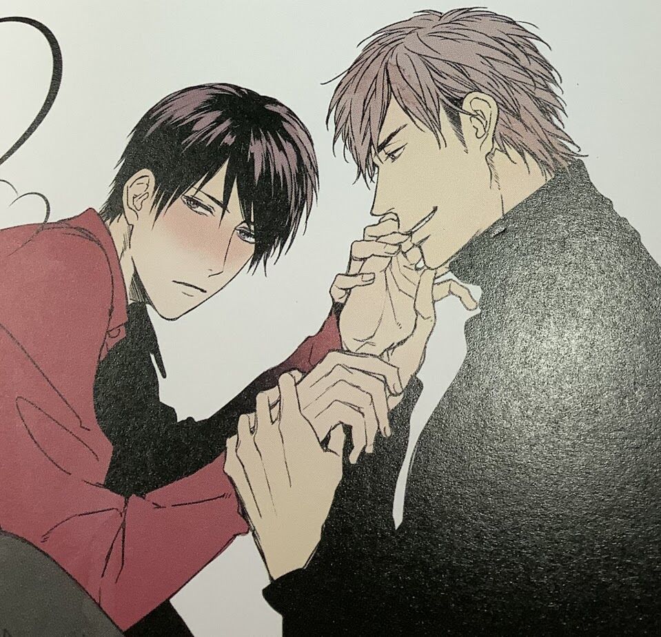 南月ゆう　原画展　ミニ色紙　全10種 南月ゆう 『南月ゆう原画展』 ミニ色紙 【BLグッズ】 | K-BOOKS