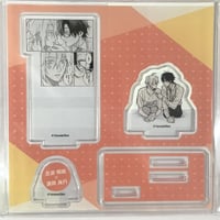オアイコ。　美山薫子　コミコミ　ポイント　特典　アクリルコースター　ポスター オアイコ。 美山薫子 コミコミ ポイント 特典 アクリル