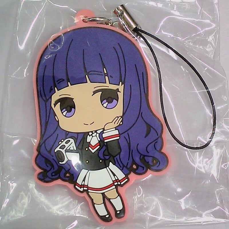 カードキャプターさくら CHIKARA 大道寺知世 木之本桜 フィギュア