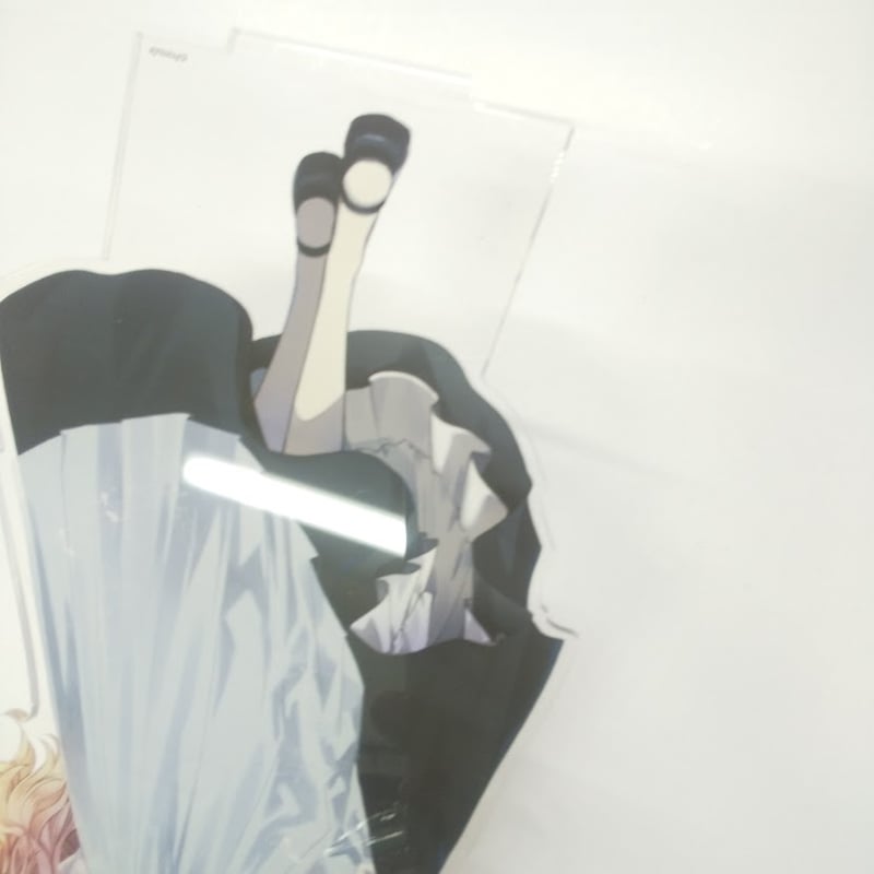 大正×対称アリスくじ2021 アクリルスタンド百合花アリス