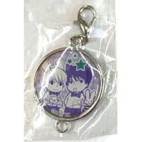 中村春菊『世界一初恋』メタルチャーム【BLグッズ】