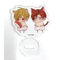 鈴丸みんた 『タカラのびいどろ』 びいどろCafe アクリル