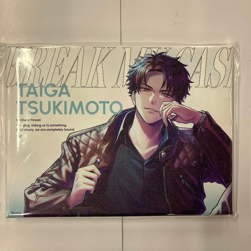 ブレイクマイケース 槻本大河 キャンバスボード | K-BOOKS 池袋 2次元