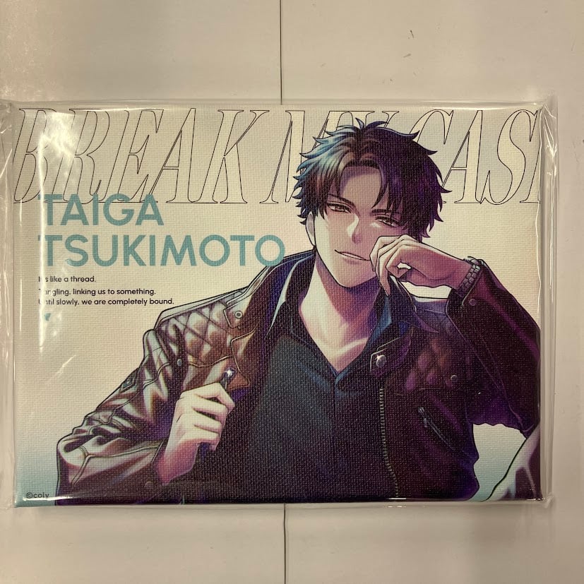 ブレイクマイケース 槻本大河 キャンバスボード | K-BOOKS 池袋 2次元