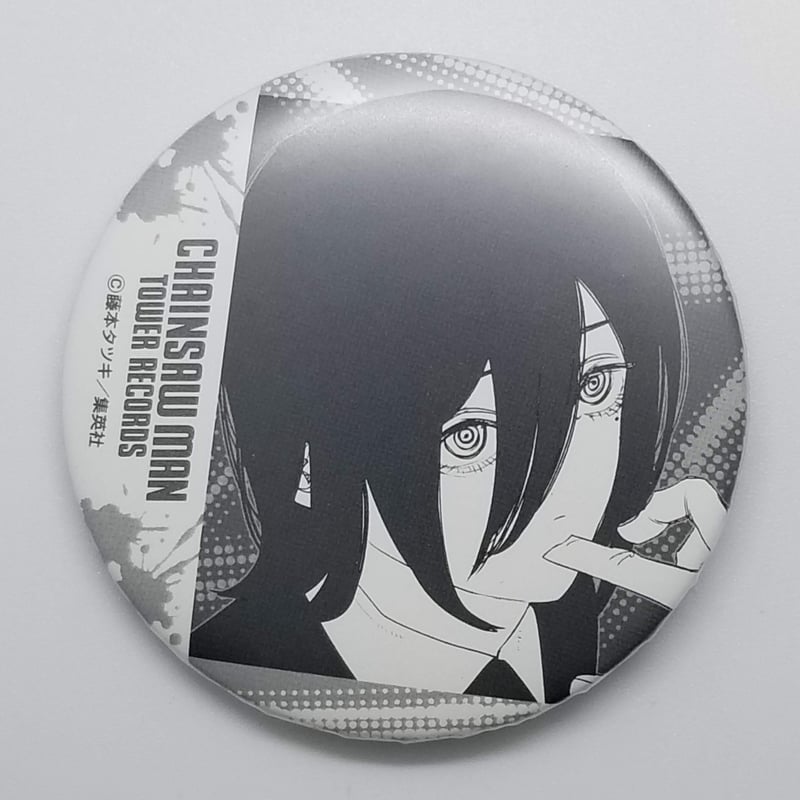 チェンソーマン ナユタ 缶バッジコレクション Vol.1 | K-BOOKS 池袋 2