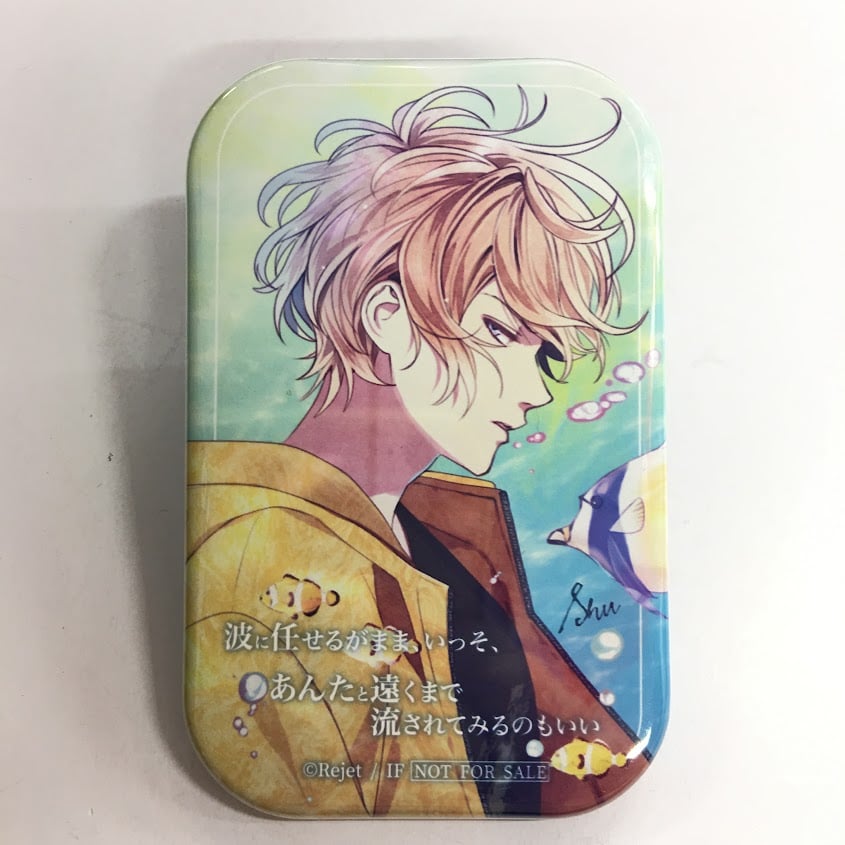 DIABOLIK LOVERS ディアラバ 潜血祭 池袋限定 逆巻シュウ