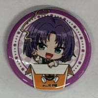 テニスの王子様 佐伯 虎次郎 コレクション缶バッジ TEAM WHITE | K