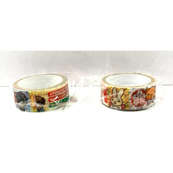 純情ロマンチカ 世界一初恋 マスキングテープ クリップ 中村春菊『純情