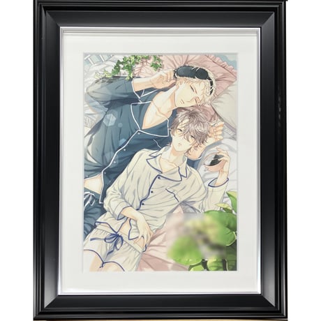 宇佐美 透  【肉筆】油絵  花かご 額装 宇佐美 透 【肉筆】油絵 花かご 額装