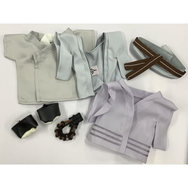 山河令 温客行 周絮 龔俊 張哲瀚ぬいぐるみ衣服付きset - メルカリ 山河