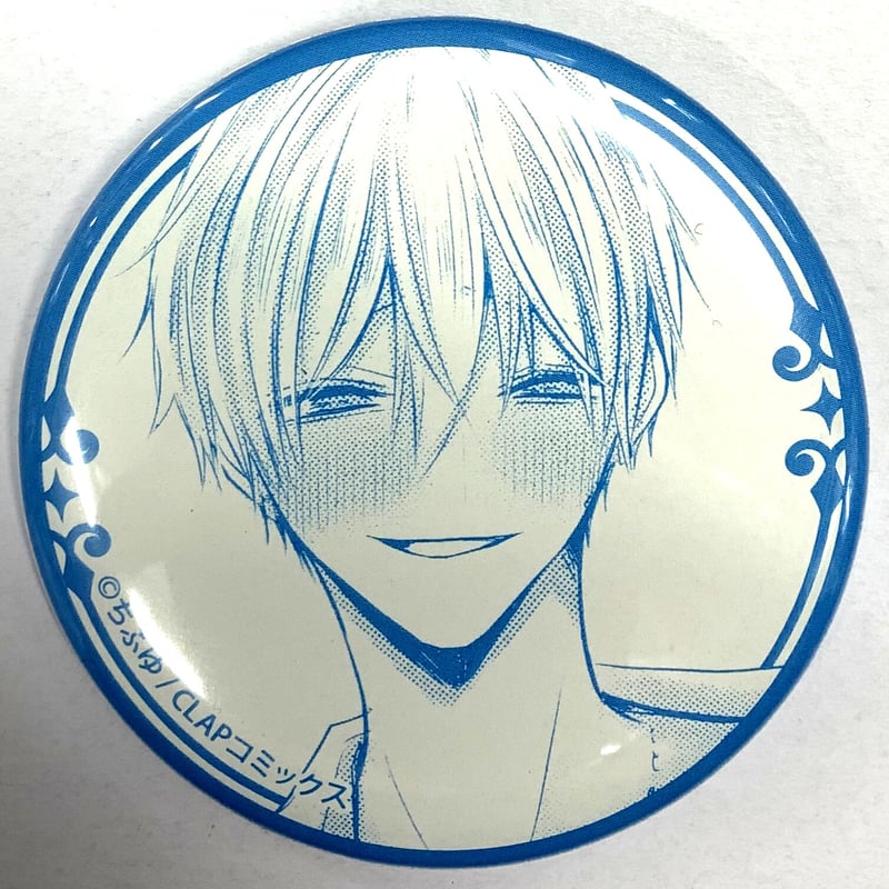 こんなの運命じゃないから勘違いしないで こん運 チャイナ 缶バッジ 銀河 ちふゆ 『こんなの運命じゃないから勘違いしないで』 缶バッジ 銀河