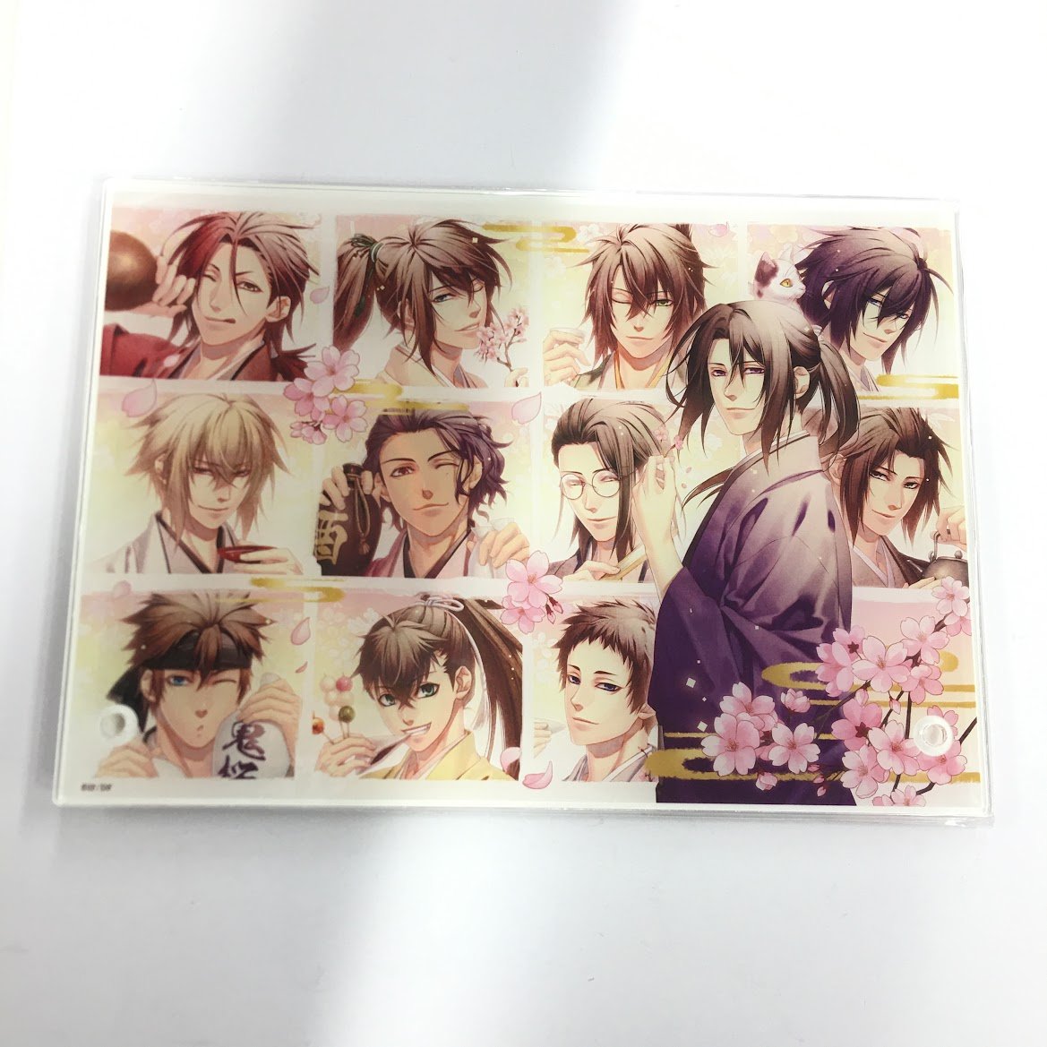 薄桜鬼 斎藤一 アクリルアートパネル 薄桜鬼 斎藤一 アクリルアートパネル 薄桜鬼 真改』 斎藤一 アクリル