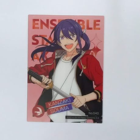 あんさんぶるスターズ カード アクスタ CATEGORY あんさんぶるスターズ | K-BOOKS 池袋 2次元グッズ通販