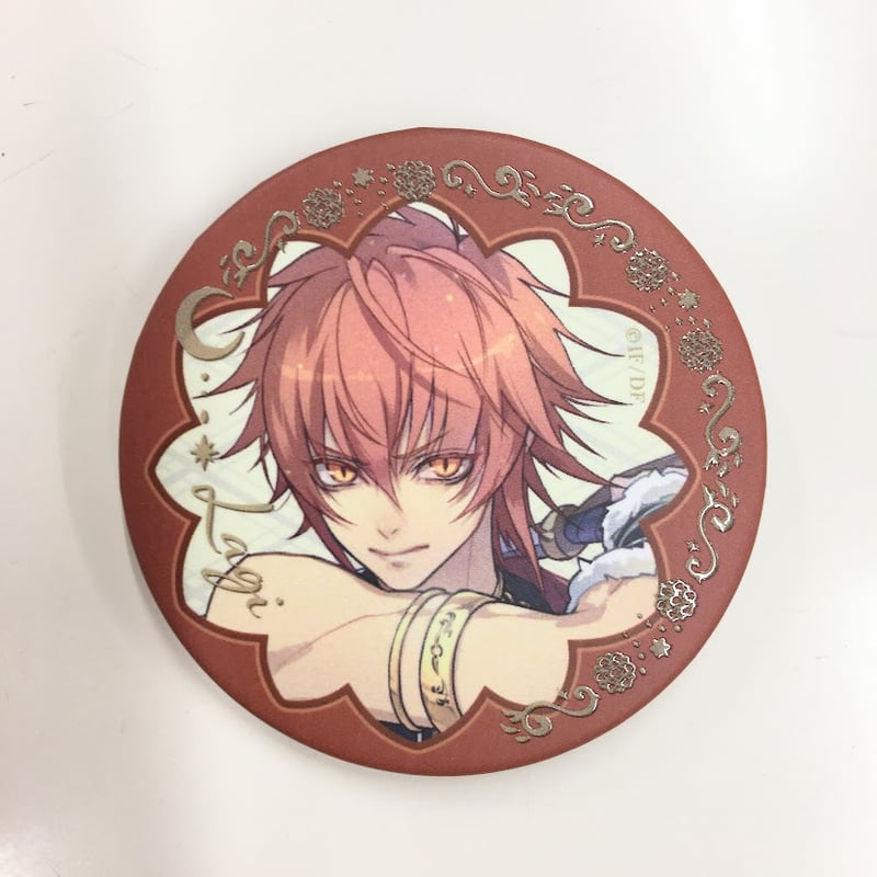 ワンドオブフォーチュン ラギ 缶バッジ | K-BOOKS 池袋 2次元グッズ通販
