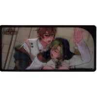 『NU:カーニバル』　ないしょのふれあい　チェンジングカード　第二弾　エイト　オリビン 【BLグッズ】