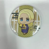 キヅナツキ 缶バッジ ビーボーイ キヅナツキ 『ギヴン』 既刊フェア イラストカード【BLグッズ】 | K