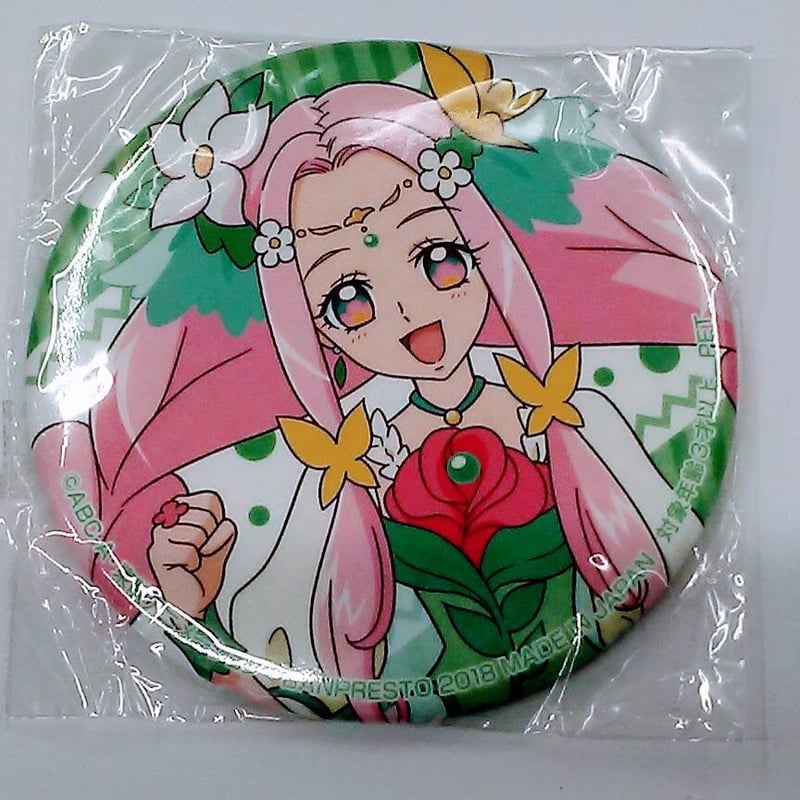 魔法つかいプリキュア まほプリ スイパラ コラボ 花海ことは 缶