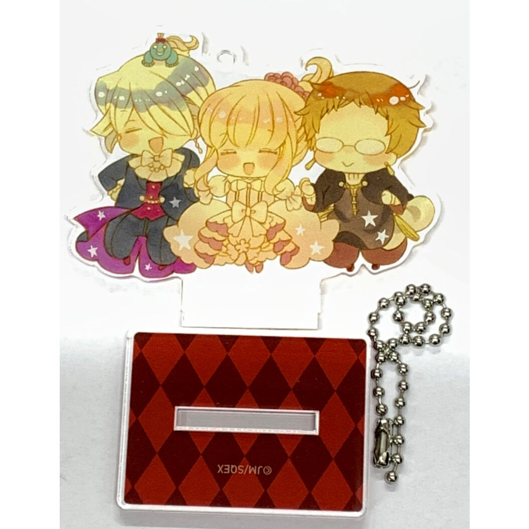 望月淳『PandoraHearts』 アクリルスタンドキーホルダー ブレイク