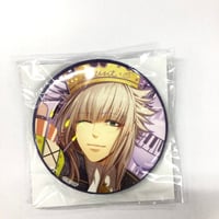 るろうに剣心 四乃森 蒼紫 表紙イラスト 和紙缶バッジ | K-BOOKS
