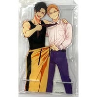 キヅナツキ『ギヴン』 シェリプラス10周年記念展 名場面クリア