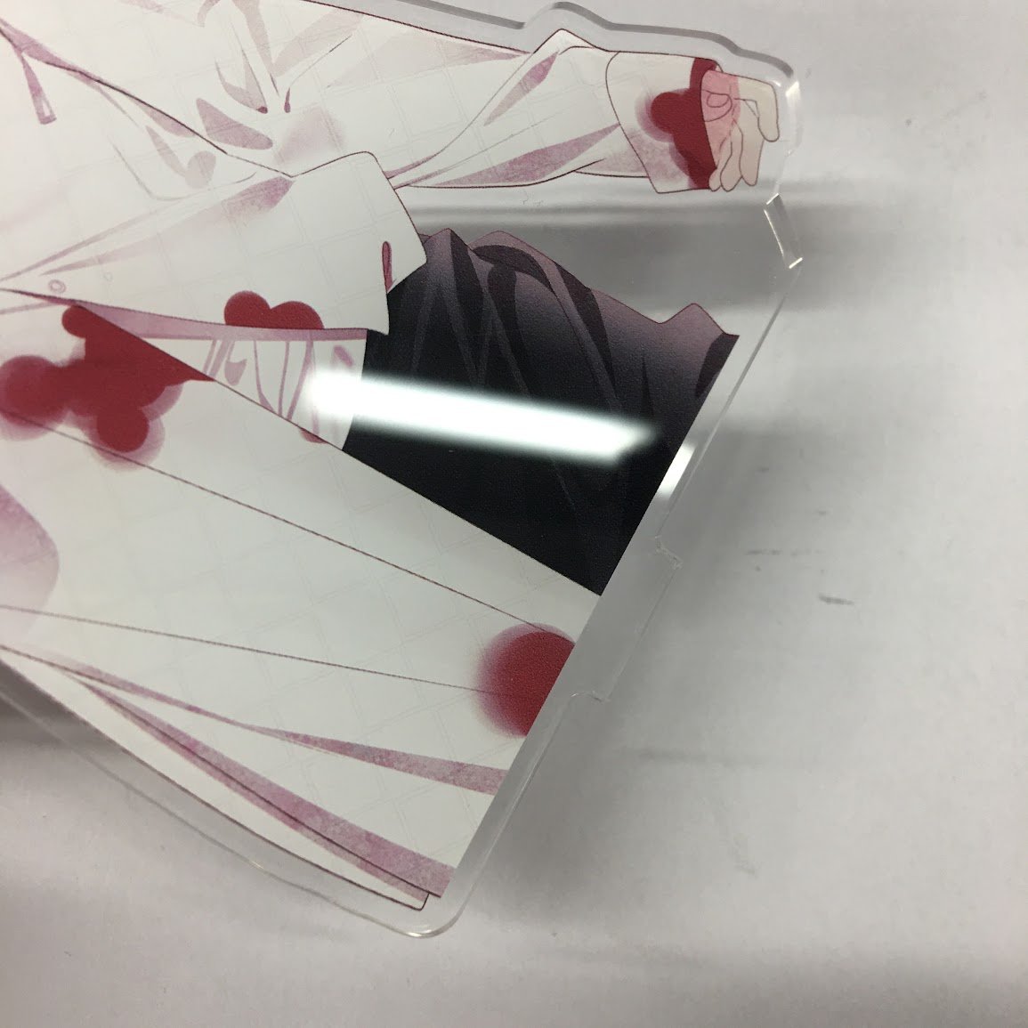 イタミ有・フィルム無し】DIABOLIK LOVERS 逆巻アヤト アクリル