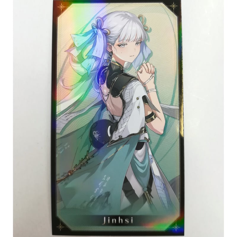 鳴潮 今汐 コンシ 光彩 トレーディングカード | K-BOOKS 池袋 2次元  