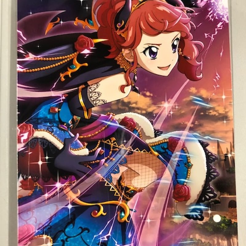 アイカツ!フォトonステージ!! 『LASTSHOT of Photo-KATSU!』封入ブロ