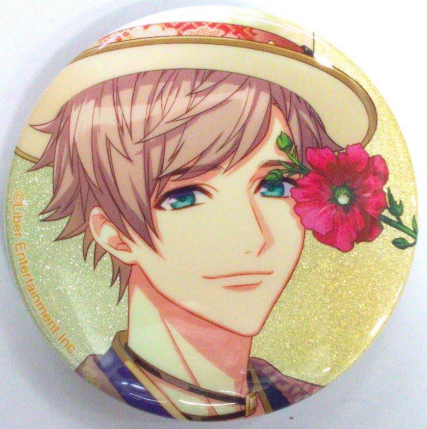 A3 キャラバッジコレクション キャラバッジ VELUDO 缶バッジ 紬 A3 キャラバッジコレクション キャラバッジ VELUDO 缶バッジ 紬 A3