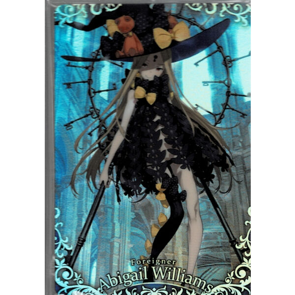 PSA10】Lycee Fate サイン SP アビゲイル ウィリアムズ Abigail