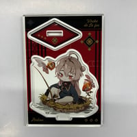 ピオフィオーレの晩鐘 ダンテ アクリルカード 箔押し | K-BOOKS 池袋