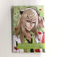 キヅナツキ 『ギヴン』 アクリルアートボード 真冬＆立夏 【BLグッズ
