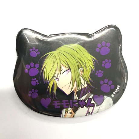 ディアヴォーカリスト ディアヴォ モモチ 缶バッジ ⑧ ディアヴォ モモチ ディア ヴォーカリスト 缶バッジ - メルカリ