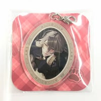 蒼穹のファフナー】水鏡美三香 スタンド付きアクリルボールチェーン