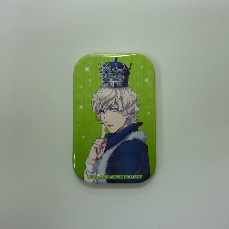 天草シオン 缶バッジ