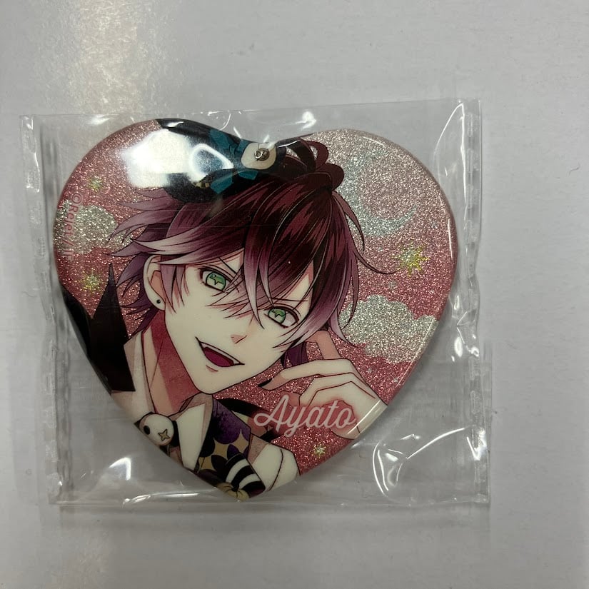 DIABOLIK LOVERS 逆巻アヤト 缶バッジ | K-BOOKS 池袋 2次元 DIABOLIK LOVERS 逆巻アヤト 缶バッジ | K-BOOKS 池袋 2次元