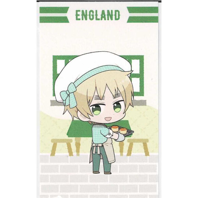 日丸屋秀和 『ヘタリア World Stars 』アニメイトカフェ ショップ