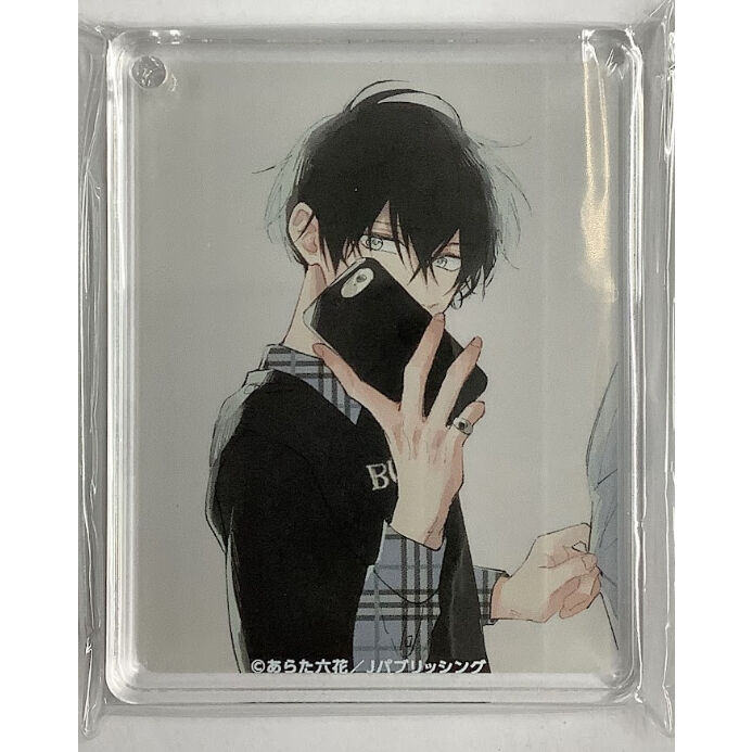 僕の番はサラブレッドω あらた六花 アニメイトグラッテ コンプリート