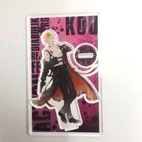 DIG-ROCK　直筆ブロマイド　日暮茜 DIG-ROCK 日暮茜 直筆サインブロマイド
