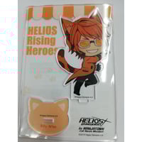 オノナツメ『ACCA13区監察課』 缶バッジ ジーン ニーノ | K-BOOKS 池袋