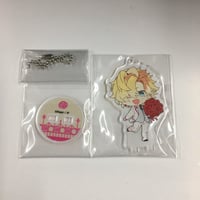 DIABOLIK LOVERS　無神コウ　アクリルスタンドキーホルダー