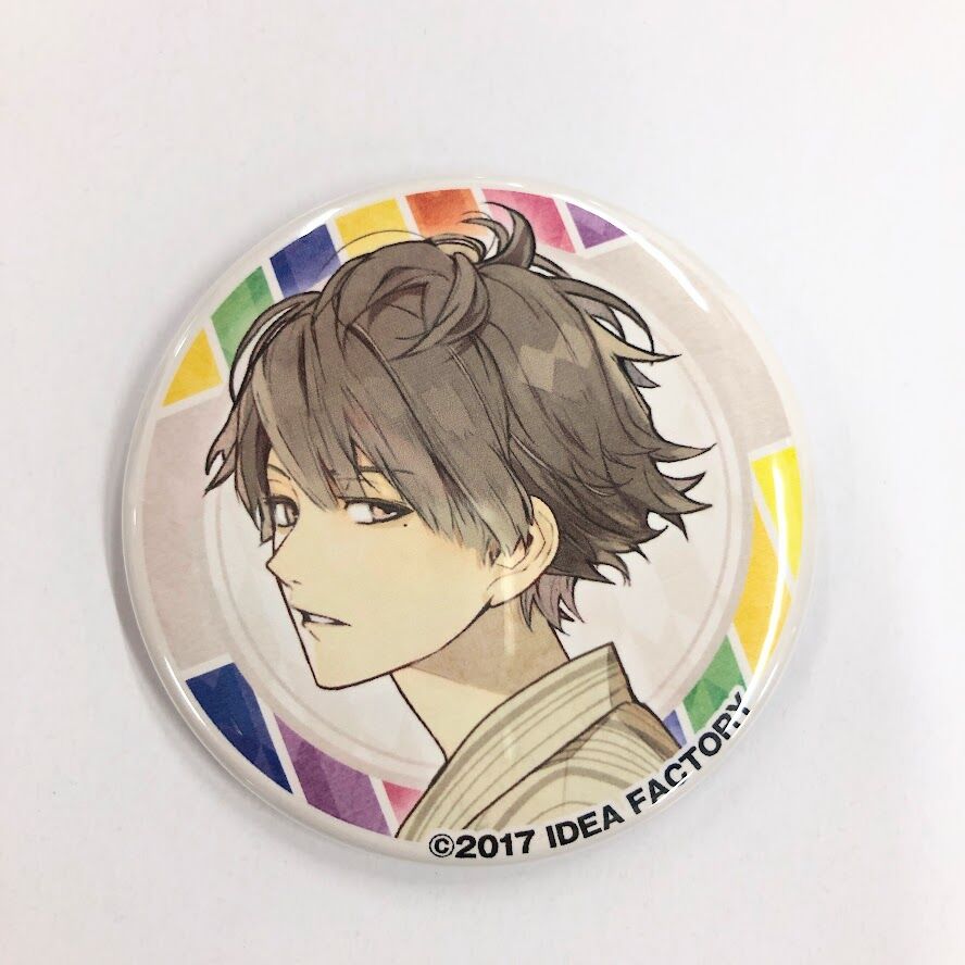 ニル・アドミラリの天秤 鷺澤累 缶バッジ | K-BOOKS 池袋 2次元グッズ通販