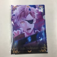 DIABOLIK LOVERS　月浪シン　クリアファイル