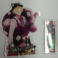 ゴールデンカムイ ヴァシリ コレクション缶バッジ 第2弾 | K-BOOKS