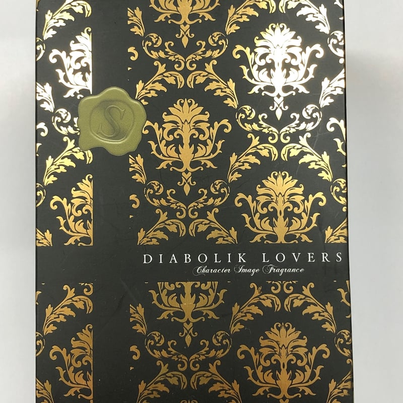 DIABOLIK LOVERS 逆巻シュウ 香水 | K-BOOKS 池袋 2次元グッズ通販