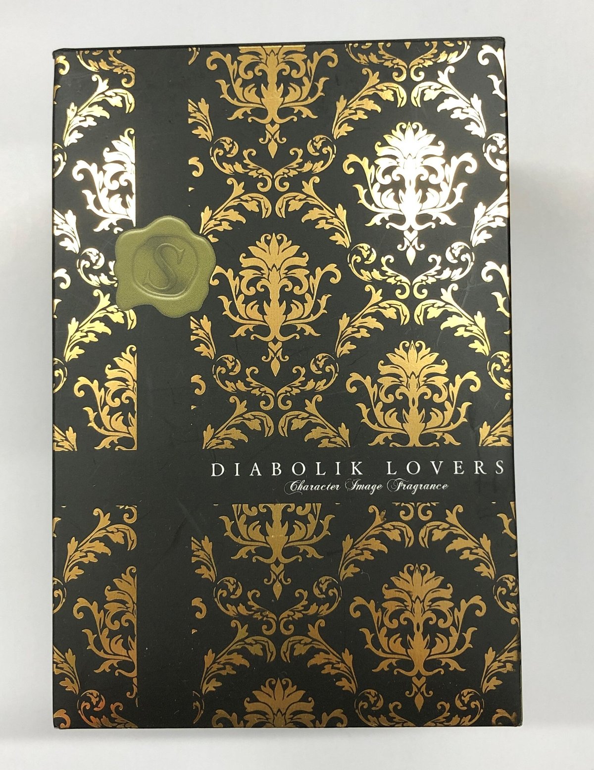 箱汚れ有】DIABOLIK LOVERS 逆巻シュウ 香水 | K-BOOKS 池袋 2次元