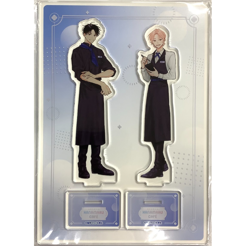 窪田マル 『君となら恋をしてみても 』 花丸 HANAMARU CAFÉ